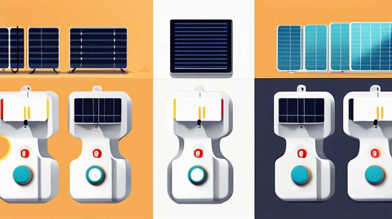 How much electricity can solar energy normally generate?