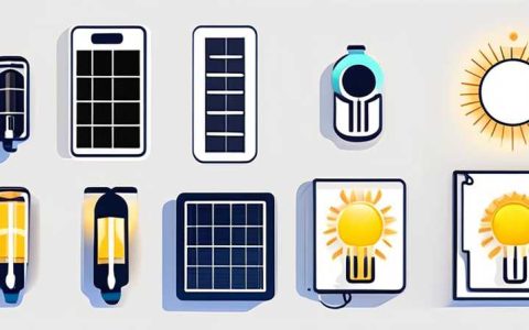 How to make the solar light broken?