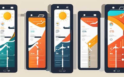 What does a solar energy system include?