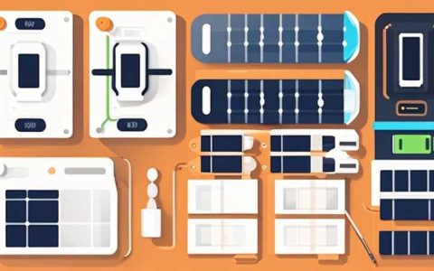How to repair the solar panel on the upper floor?