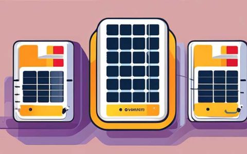 What is the maximum wattage of solar charging panels?