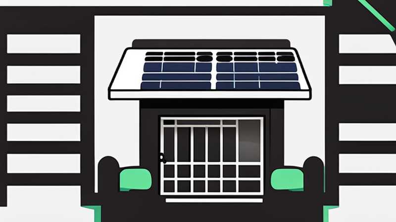 How to charge solar street lights safely