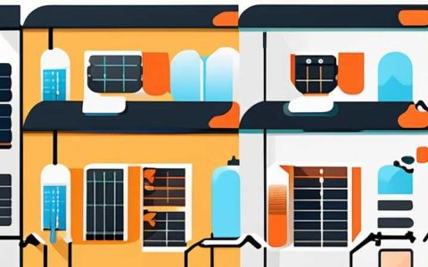 How long does it take to charge a household battery with solar energy?