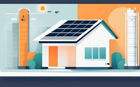 How many watts of solar energy are needed for home installation?