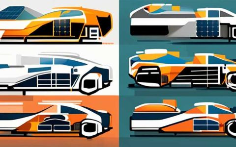 How to use solar panels on a car