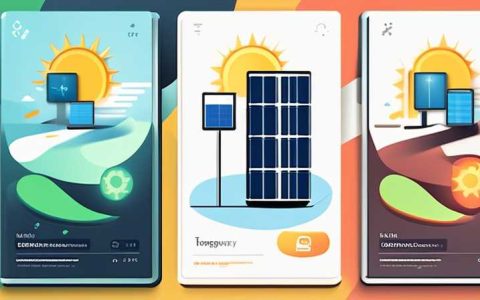 How to use solar energy delivery