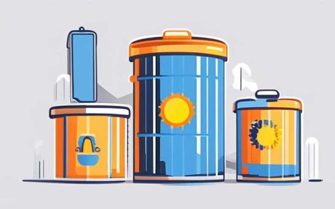 How to clean solar plastic barrels