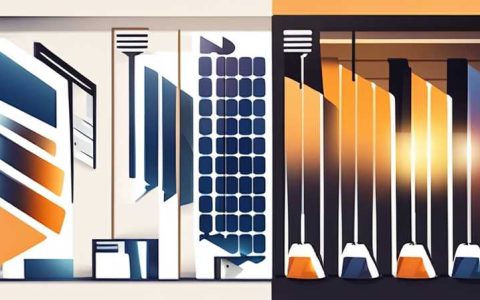 Which country sells solar lights best?