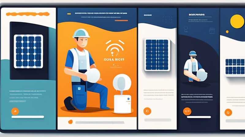 What is a solar repairman called?