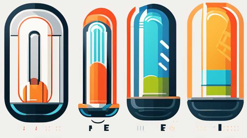 Why are solar tubes straight?