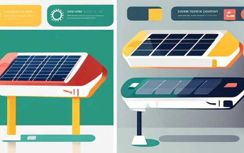 How to install batteries for solar street lights