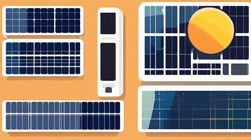 How to ship solar panels abroad