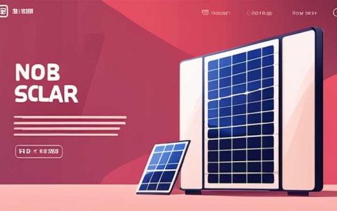 Why does the solar display screen flash?