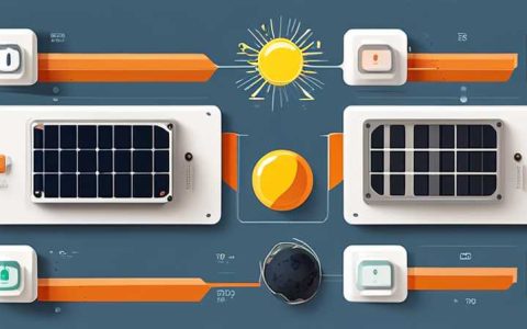 What is the best voltage for a home solar system?