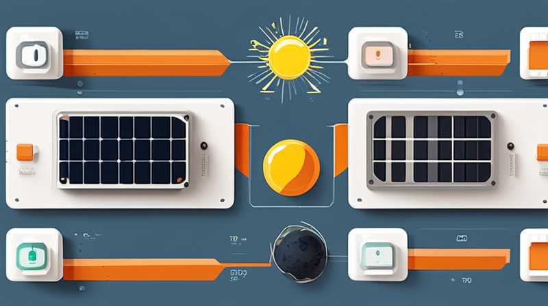 What is the best voltage for a home solar system?