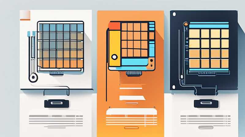 When to take back solar cells