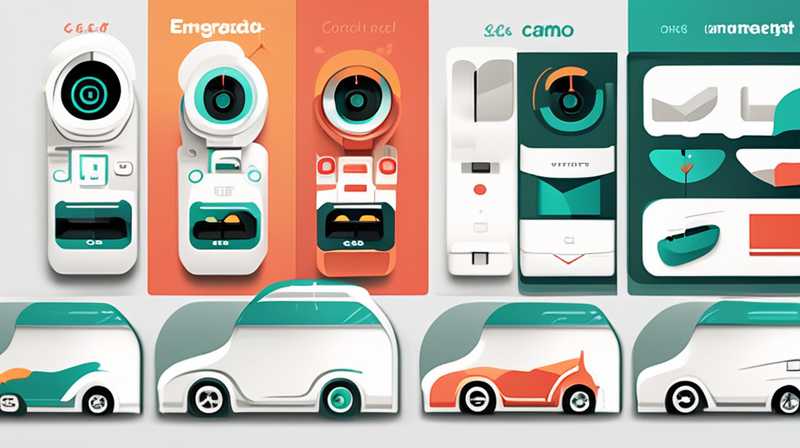 Cómo utilizar el cargador de almacenamiento de energía del coche