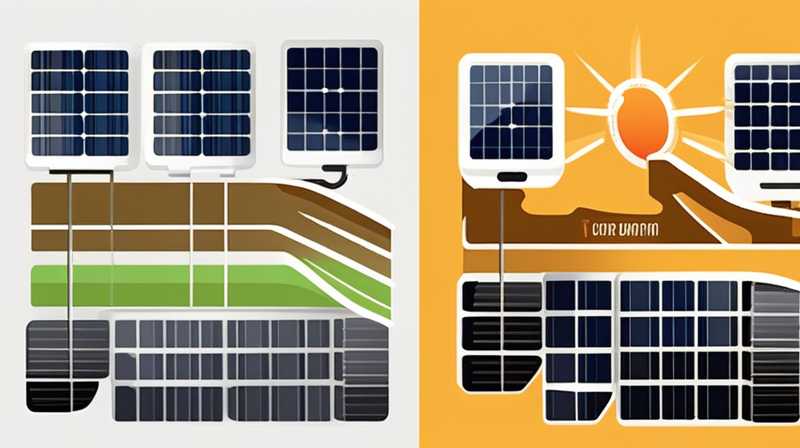 How many watts is 6 amp 12 volt solar energy