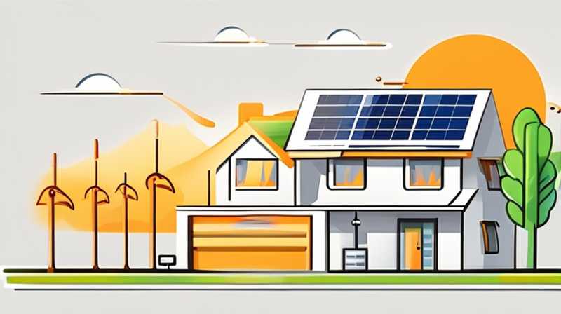 How much electricity can solar energy retain?