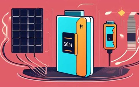 How many amps does a solar battery have?