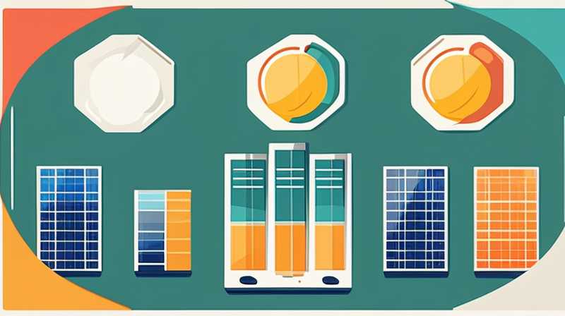 How much does Liulin flat panel solar energy cost