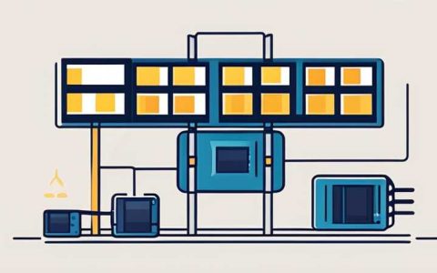 How many volts do solar panels need to power