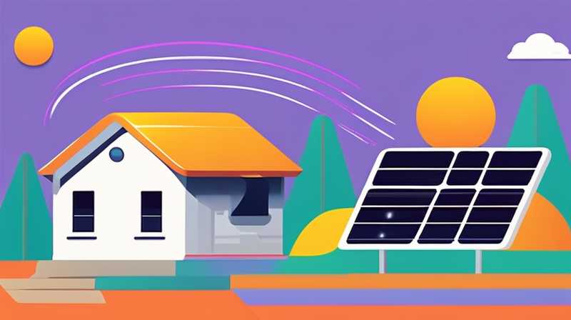 How to deal with too small solar current