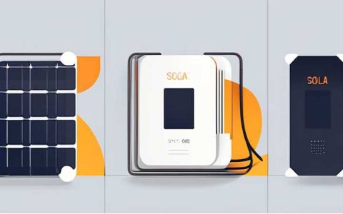 How to connect solar 4-core wires