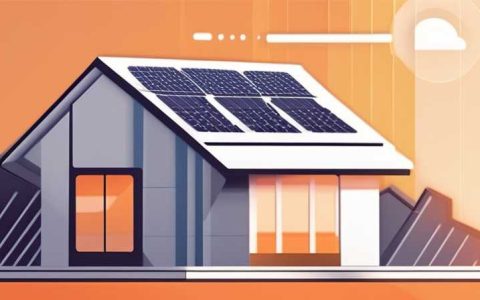 How to route the solar panels on the roof