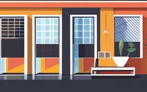 How to introduce solar energy into indoor installation