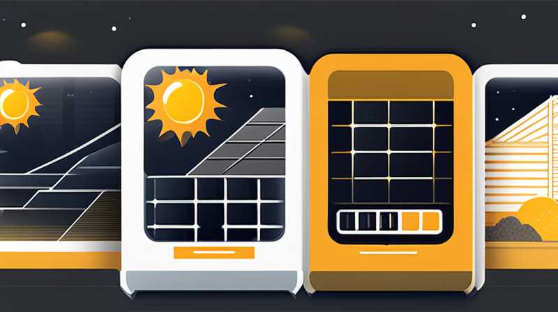 How is solar energy used now?