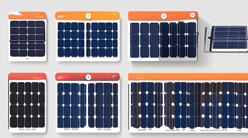 How about Ifor solar panels