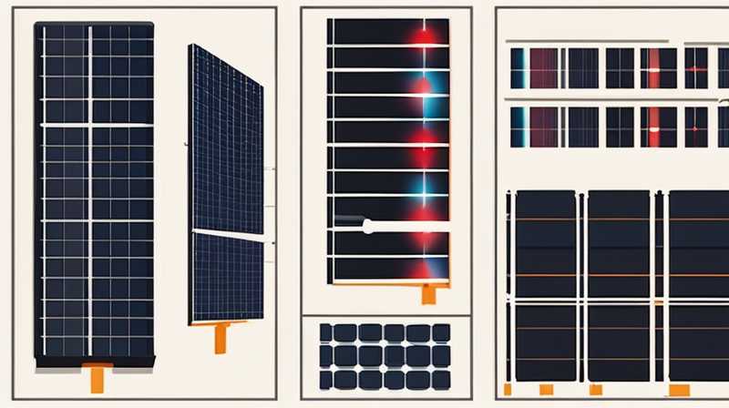 How to connect solar cell wires correctly