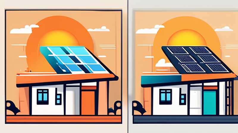 What are the pros and cons of solar energy?