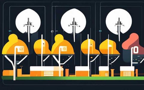 How many likes does the solar street light company have?