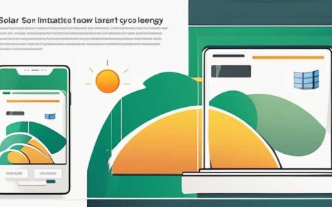 What to bring when installing solar energy