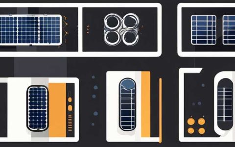 How about solar cell lights