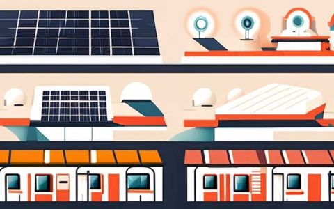 How to solve the problem of solar lights being dark when turned on