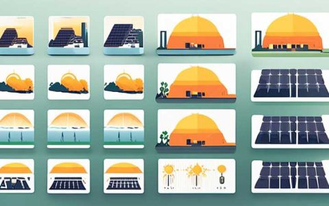 Where is Yanshan Solar Power Plant?