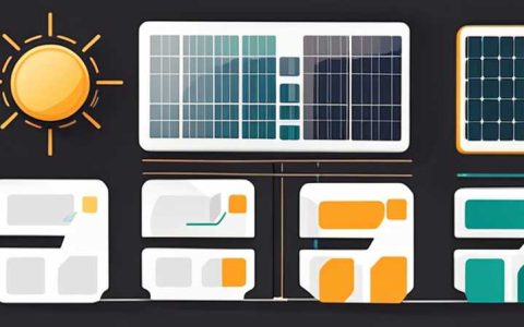 How to repair solar panels in multiple layers