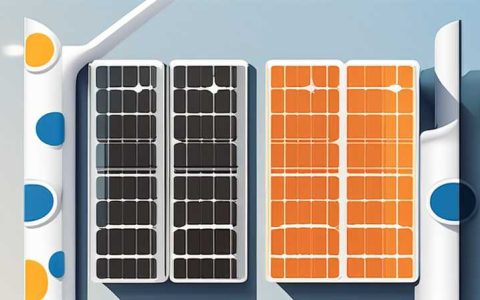How to install solar light poles on the 9th floor