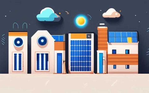 What does 900WA solar light mean?