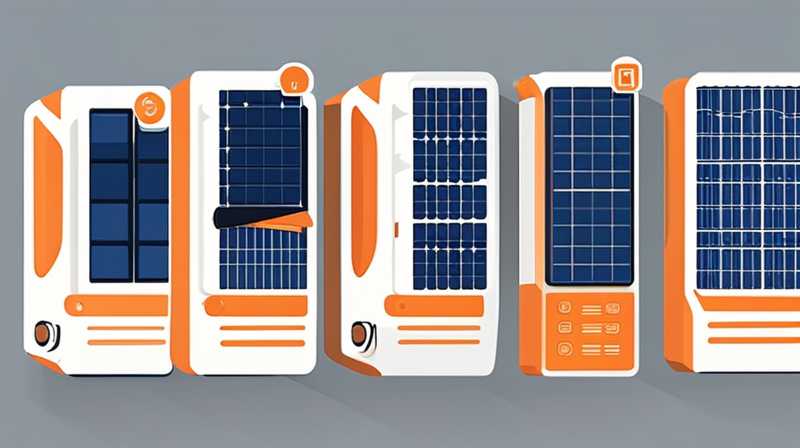 How to install a RV solar system