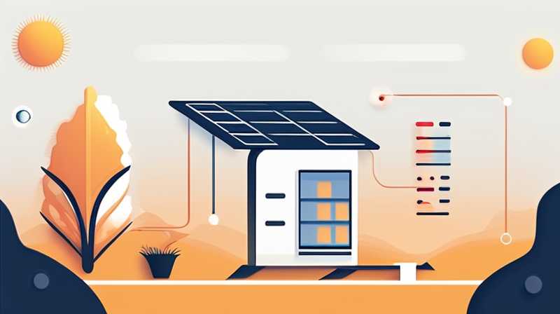 What is solar energy in biology