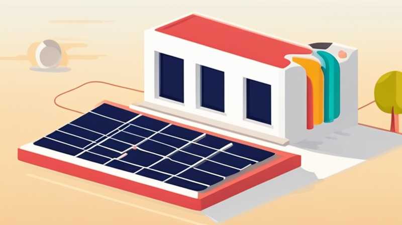 How to best convert solar energy