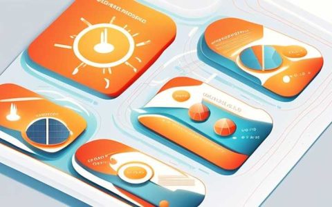How to read the solar energy resource distribution map