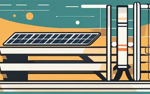 How to install light tubes for solar power generation