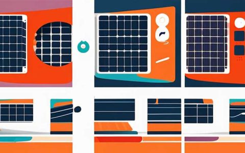 How to make a switch from a solar panel
