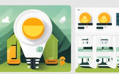 How to connect solar energy sensor