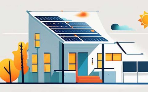 What to do when solar panels age